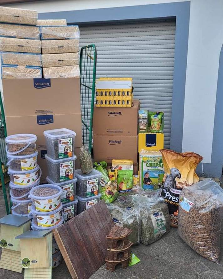 Sortimentserweiterung