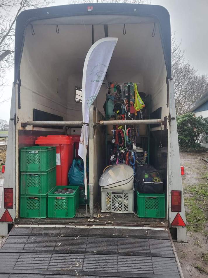 Neuer Ausgabeort Thedinghausen